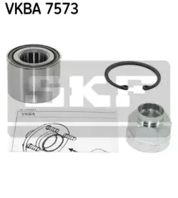 VKBA 7573 SKF Комплект подшипника ступицы колеса